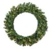 Vickerman Prelit Artificial Christmas Wreath (515921) -Vickerman 515914lg