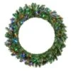 Vickerman Prelit Artificial Christmas Wreath (515990) -Vickerman 515990lg