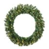 Vickerman Prelit Artificial Christmas Wreath (516133)