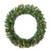 Vickerman Prelit Artificial Christmas Wreath (516171) -Vickerman 516171lg