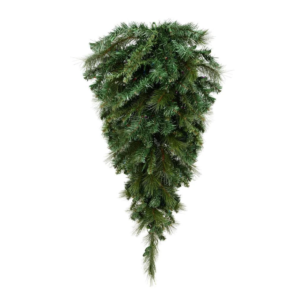Vickerman Unlit Artificial Christmas Teardrop (516249) 3 Vickerman Unlit Artificial Christmas Teardrop (516249)