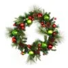 Vickerman Artificial Unlit Christmas Wreath (519912)