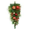 Vickerman Unlit Artificial Christmas Teardrop (519974) 2 Vickerman Unlit Artificial Christmas Teardrop (519974) -Vickerman 519974lg