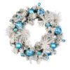 Vickerman Artificial Unlit Christmas Wreath (520055) -Vickerman 520055alg