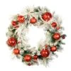 Vickerman Unlit Artificial Christmas Wreath (520116) -Vickerman 520116lg