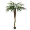 Vickerman Unlit Artificial Palm Tree (525647) 1 Vickerman Unlit Artificial Palm Tree (525647) -Vickerman 525647lg
