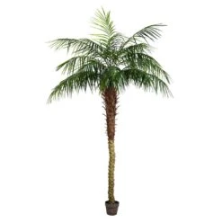 Vickerman Unlit Artificial Palm Tree (525654)