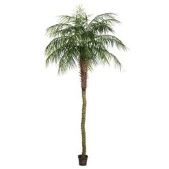 Vickerman Unlit Artificial Palm Tree (525678)