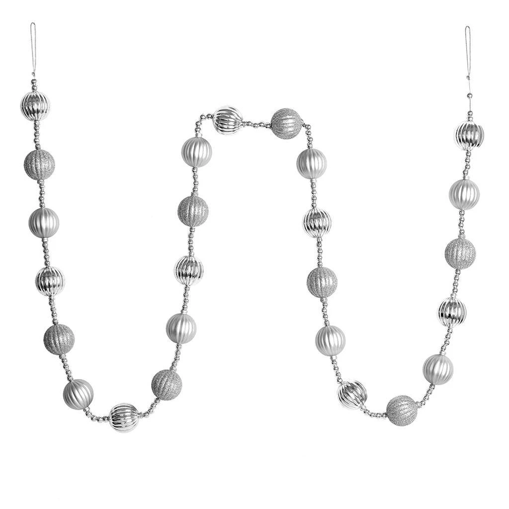 Vickerman Christmas Ornament Garland (544686) 3 Vickerman Christmas Ornament Garland (544686)