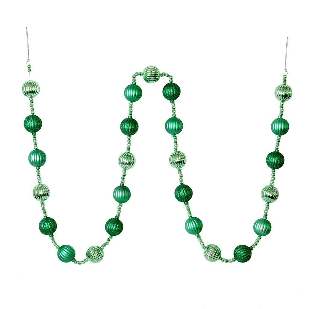 Vickerman Christmas Ornament Garland (544839) 3 Vickerman Christmas Ornament Garland (544839)
