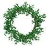 Vickerman Unlit Artificial Christmas Wreath (549599)