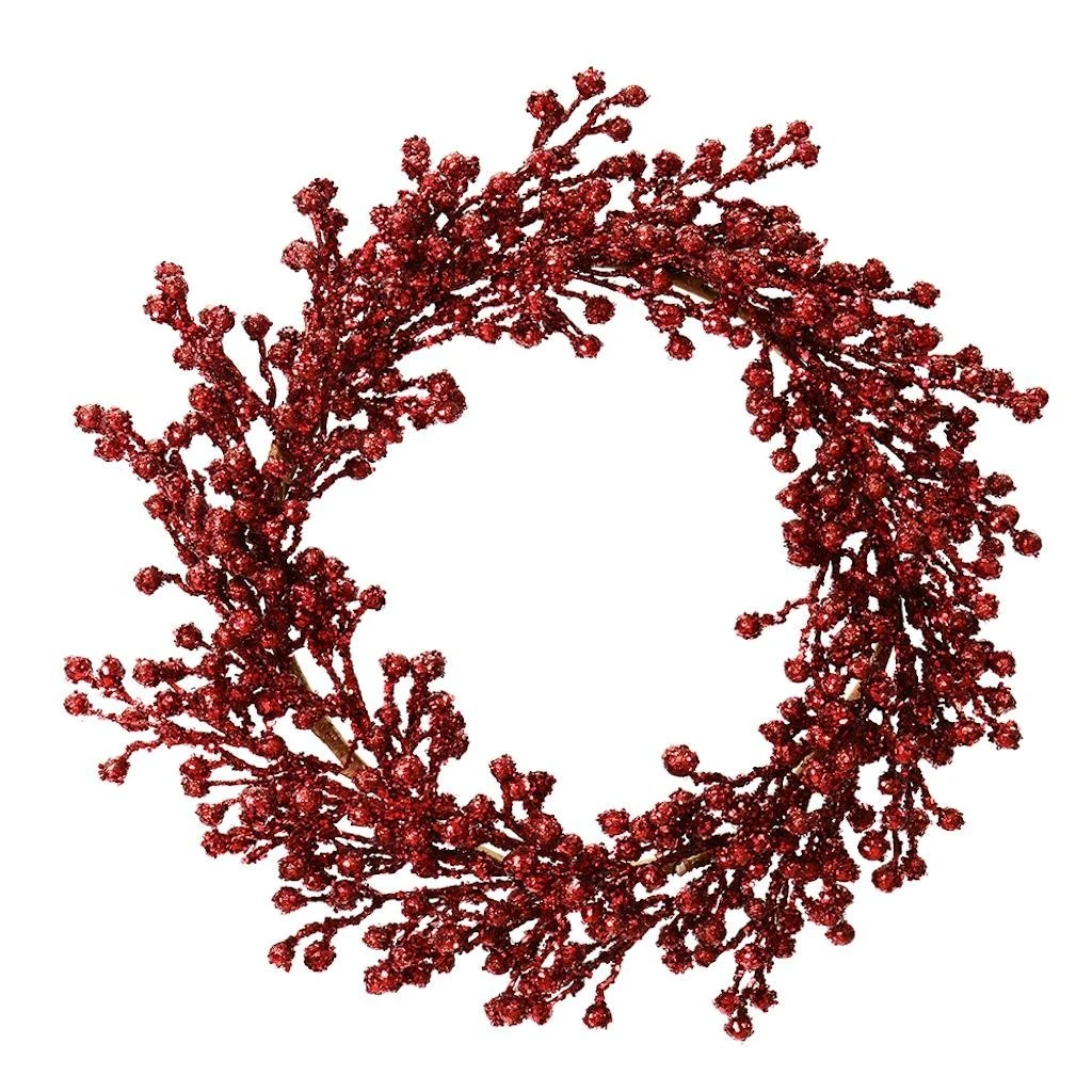 Vickerman Unlit Artificial Christmas Wreath (549605) 3 Vickerman Unlit Artificial Christmas Wreath (549605)