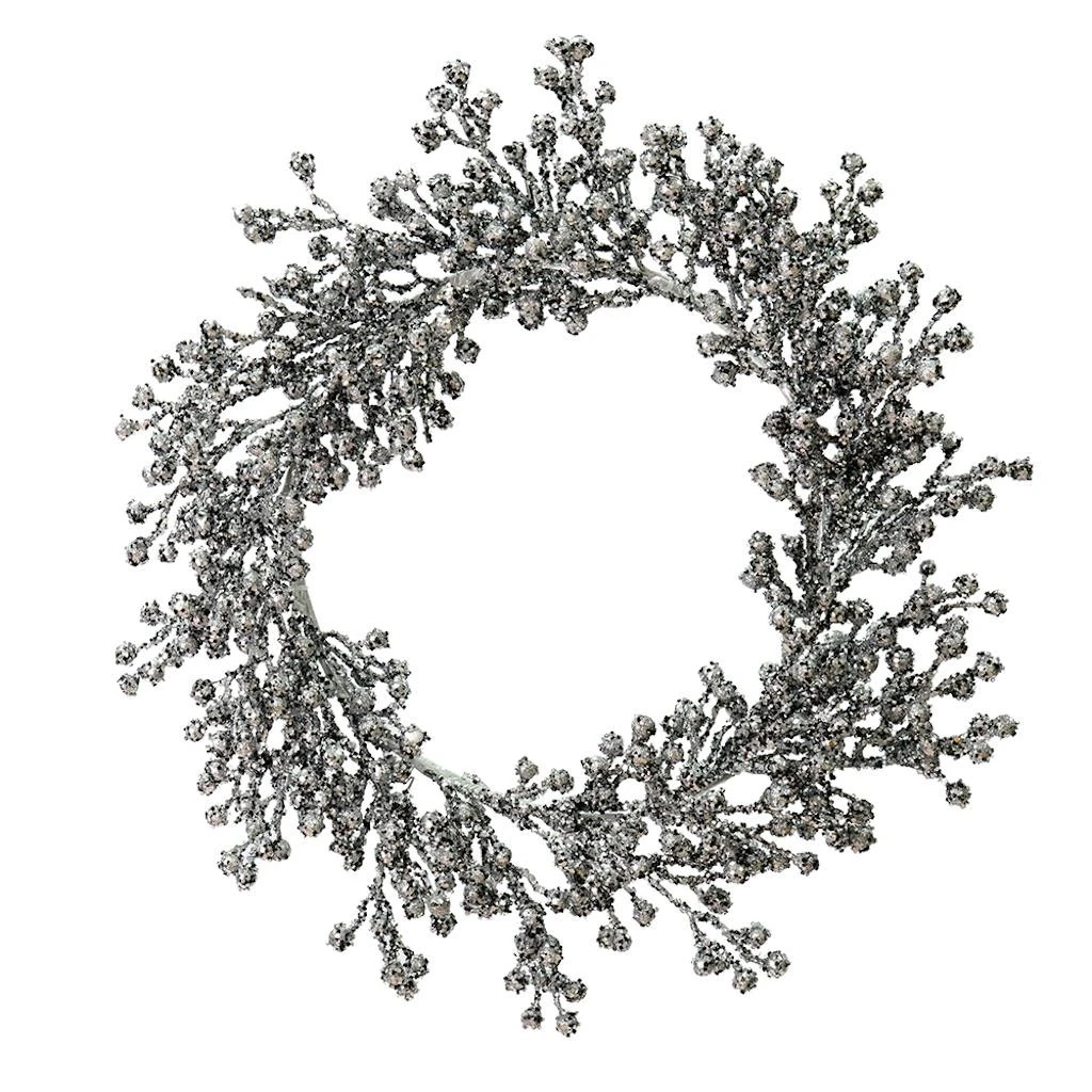Vickerman Artificial Unlit Christmas Wreath (549650) 3 Vickerman Artificial Unlit Christmas Wreath (549650)