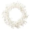 Vickerman Unlit Artificial Christmas Wreath (549988) -Vickerman 549988lg