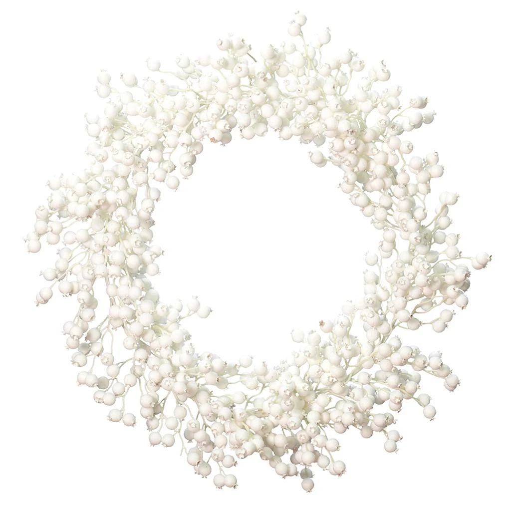 Vickerman Unlit Artificial Christmas Wreath (549988) 3 Vickerman Unlit Artificial Christmas Wreath (549988)