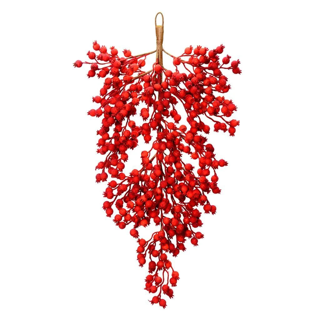Vickerman Unlit Artificial Christmas Teardrop (550014) 3 Vickerman Unlit Artificial Christmas Teardrop (550014)