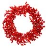 Vickerman Unlit Artificial Christmas Wreath (550045)