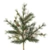 Vickerman Unlit Artificial Christmas Spray (2 Pack) (550908) 1 Vickerman Unlit Artificial Christmas Spray (2 Pack) (550908) -Vickerman 550908lg