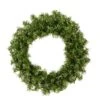 Vickerman Artificial Unlit Christmas Wreath (6 Pack) (550922) 1 Vickerman Artificial Unlit Christmas Wreath (6 Pack) (550922) -Vickerman 550922lg
