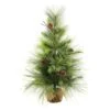 Vickerman Unlit Artificial Christmas Tree (553664) 1 Vickerman Unlit Artificial Christmas Tree (553664) -Vickerman 553657lg