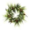 Vickerman Artificial Unlit Christmas Wreath (553718)