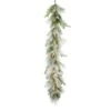 Vickerman Artificial Unlit Christmas Garland (553763) -Vickerman 553763lg