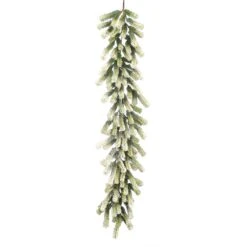 Vickerman Artificial Unlit Christmas Garland (554043)