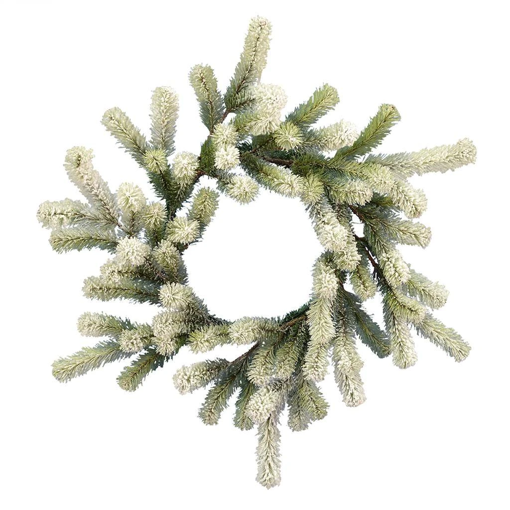 Vickerman Artificial Unlit Christmas Wreath (554067) 3 Vickerman Artificial Unlit Christmas Wreath (554067)