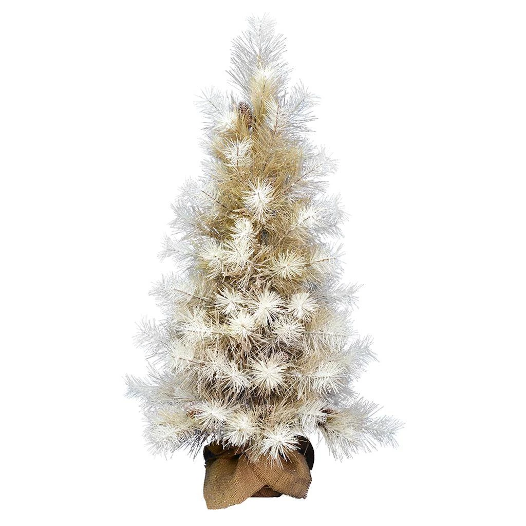 Vickerman Unlit Artificial Christmas Tree (554159) 3 Vickerman Unlit Artificial Christmas Tree (554159)