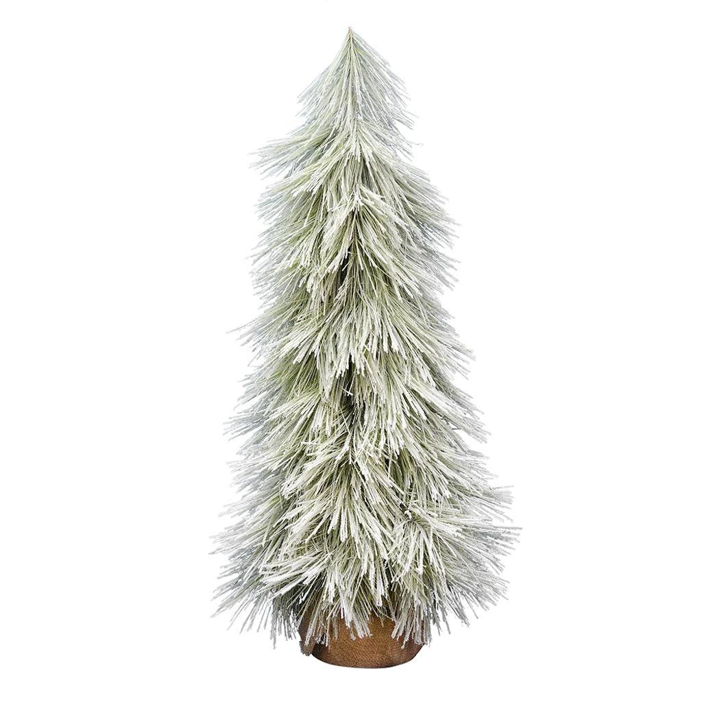 Vickerman Unlit Artificial Christmas Tree (554227) 3 Vickerman Unlit Artificial Christmas Tree (554227)