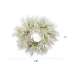 Vickerman Artificial Unlit Christmas Wreath (554272) -Vickerman 5542722md