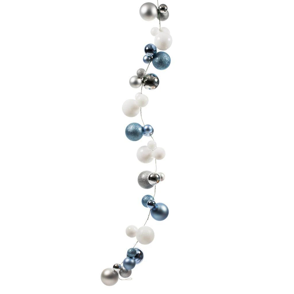 Vickerman Christmas Ornament Garland (554784) 3 Vickerman Christmas Ornament Garland (554784)