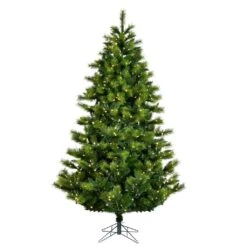 Vickerman Prelit Artificial Christmas Tree (557617)
