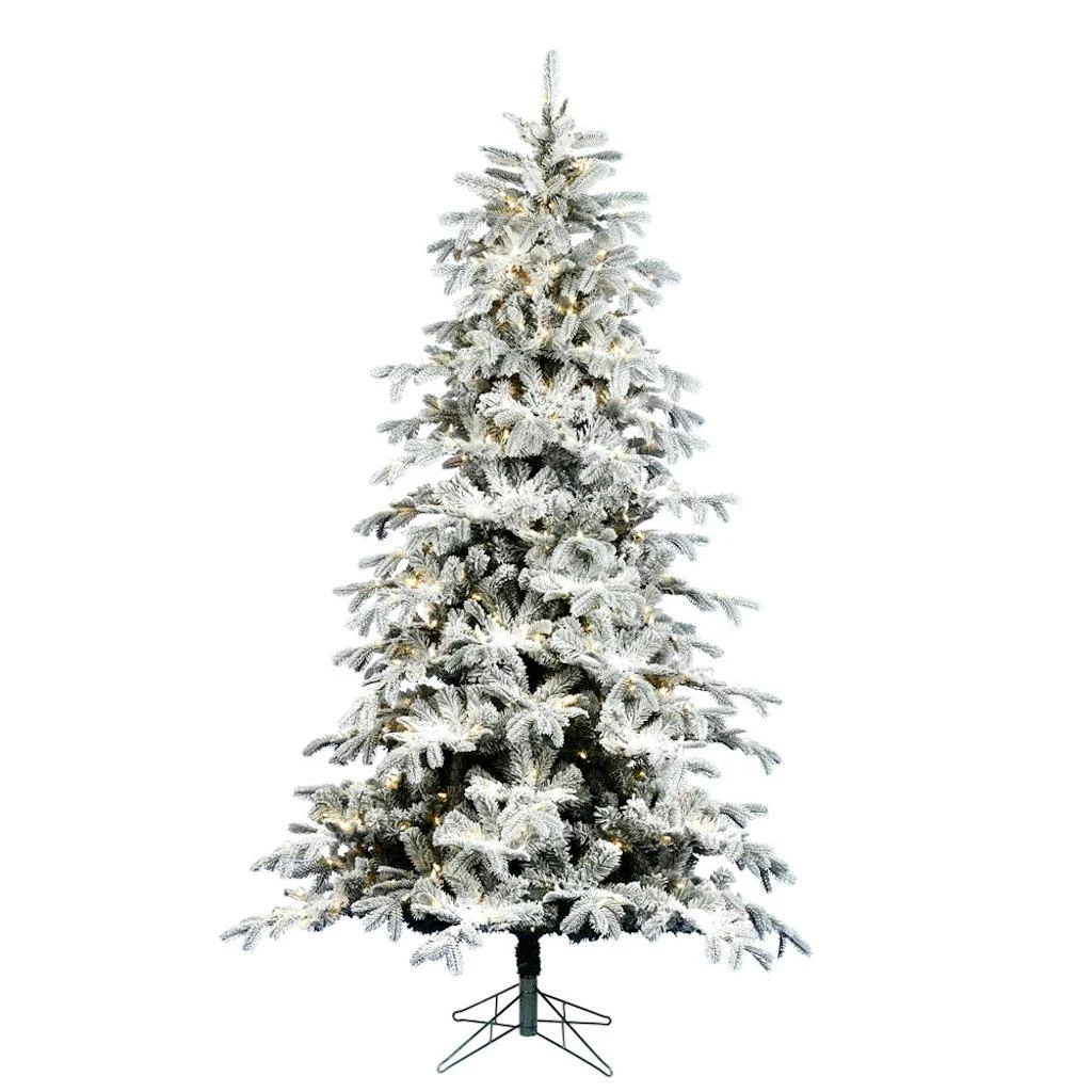 Vickerman Prelit Artificial Christmas Tree (558263) 3 Vickerman Prelit Artificial Christmas Tree (558263)
