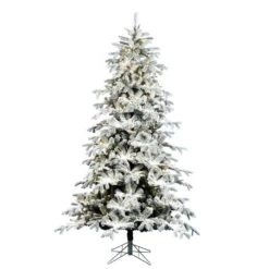 Vickerman Prelit Artificial Christmas Tree (558324)