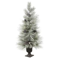 Vickerman Unlit Artificial Christmas Tree (561249)