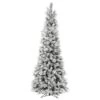 Vickerman Unlit Artificial Christmas Tree (562291) 1 Vickerman Unlit Artificial Christmas Tree (562291) -Vickerman 562291lg