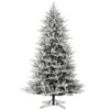 Vickerman Unlit Artificial Christmas Tree (562697) -Vickerman 562512lg 3