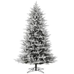 Vickerman Unlit Artificial Christmas Tree (562697)