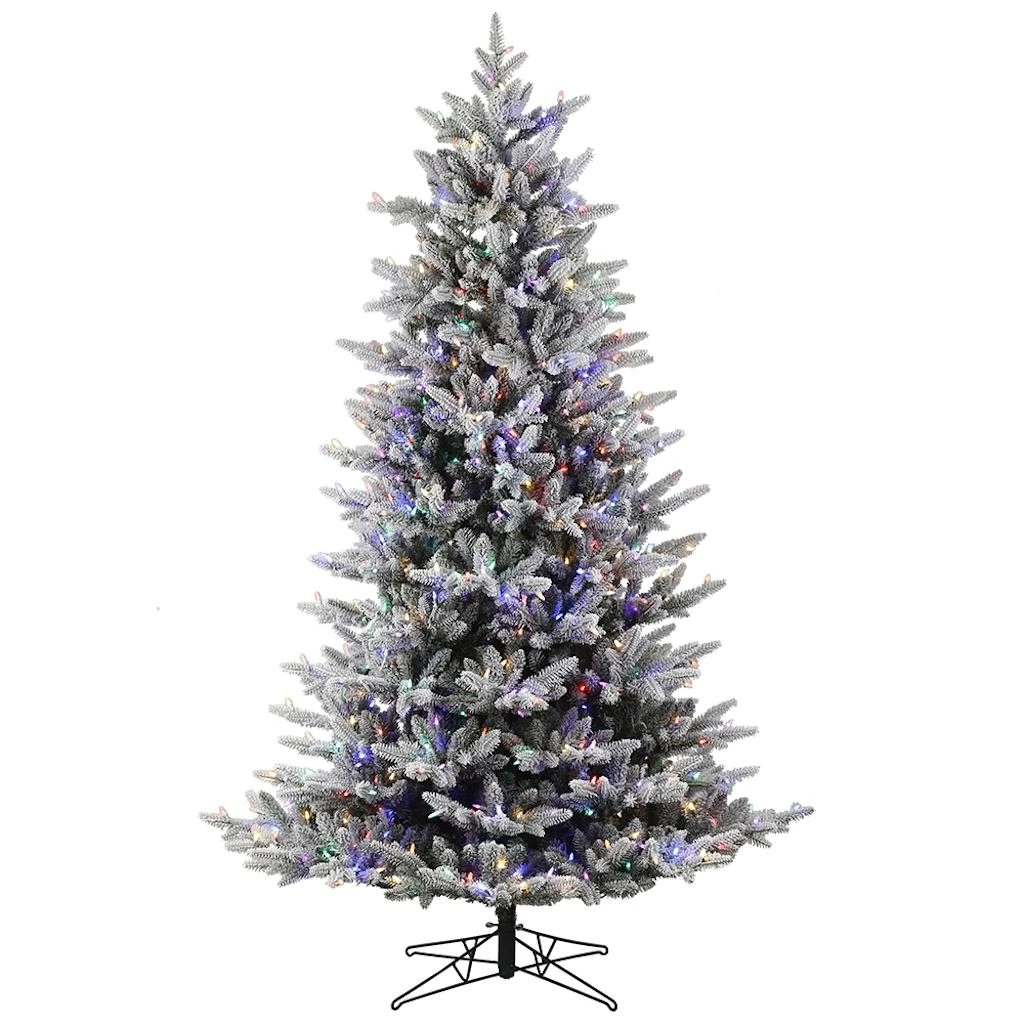 Vickerman Prelit Artificial Christmas Tree (562536) 3 Vickerman Prelit Artificial Christmas Tree (562536)