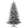 Vickerman Prelit Artificial Christmas Tree (562628)