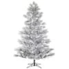 Vickerman Prelit Artificial Christmas Tree (562758) 1 Vickerman Prelit Artificial Christmas Tree (562758) -Vickerman 562734lg