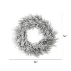 Vickerman Unlit Artificial Christmas Wreath (562918) -Vickerman 5629182md