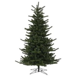 Vickerman Unlit Artificial Christmas Tree (563120)