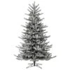 Vickerman Unlit Artificial Christmas Tree (563243) 1 Vickerman Unlit Artificial Christmas Tree (563243) -Vickerman 563243lg
