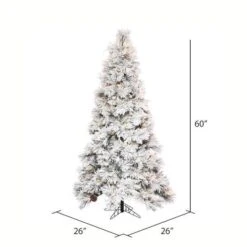 Vickerman Prelit Artificial Christmas Tree (563342) 7 Vickerman Prelit Artificial Christmas Tree (563342) -Vickerman 5633422md