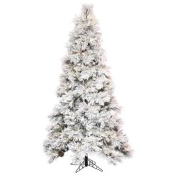 Vickerman Prelit Artificial Christmas Tree (563342)