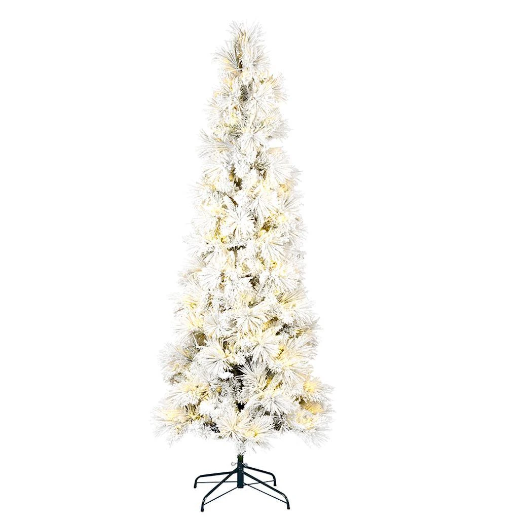 Vickerman Prelit Artificial Christmas Tree (563380) 3 Vickerman Prelit Artificial Christmas Tree (563380)