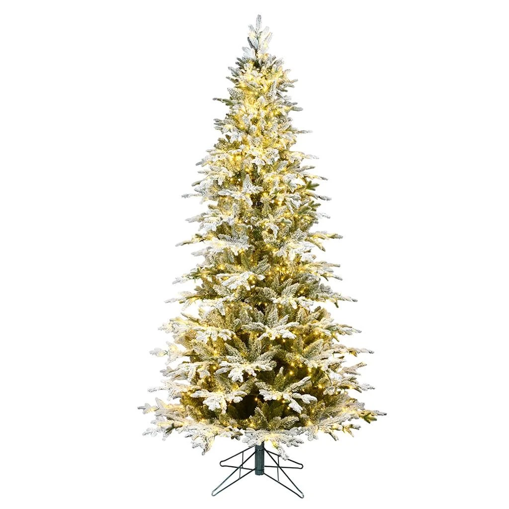 Vickerman Prelit Artificial Christmas Tree (563847) 3 Vickerman Prelit Artificial Christmas Tree (563847)