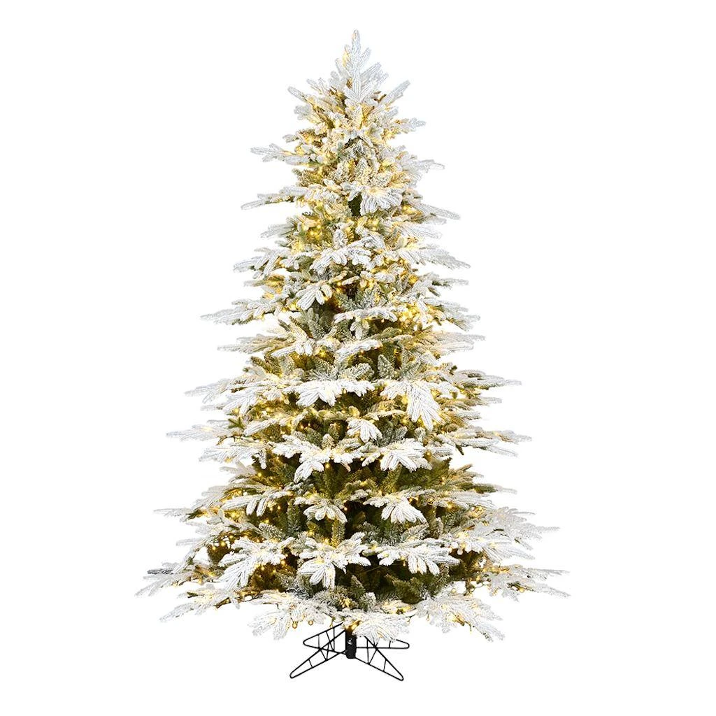 Vickerman Prelit Artificial Christmas Tree (563922) 3 Vickerman Prelit Artificial Christmas Tree (563922)
